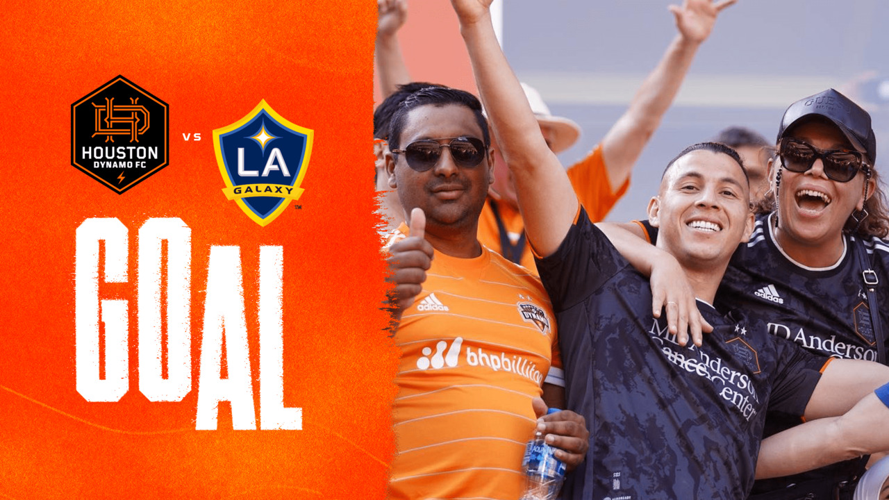 LA Galaxy reveals new primary kit while Houston Dynamo has fun with leaks –  SportsLogos.Net News