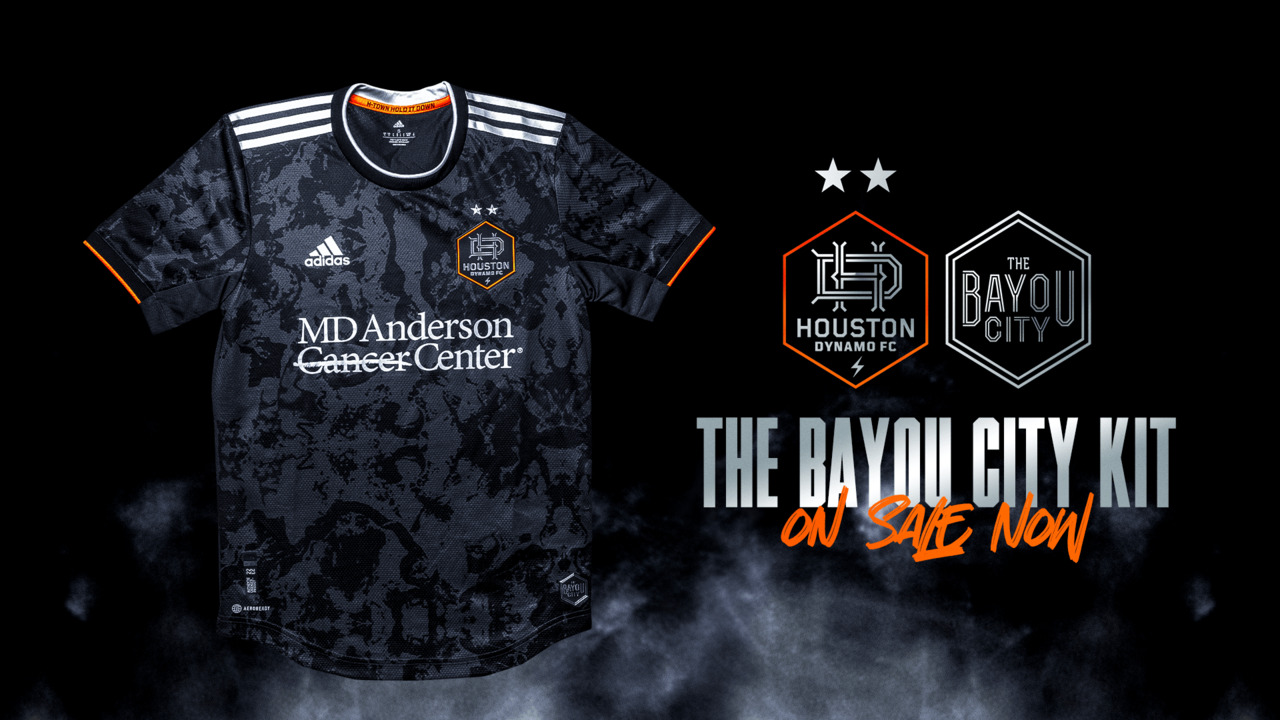Revealed: D.C. United's 2020 home shirt and plans for 2021 designs