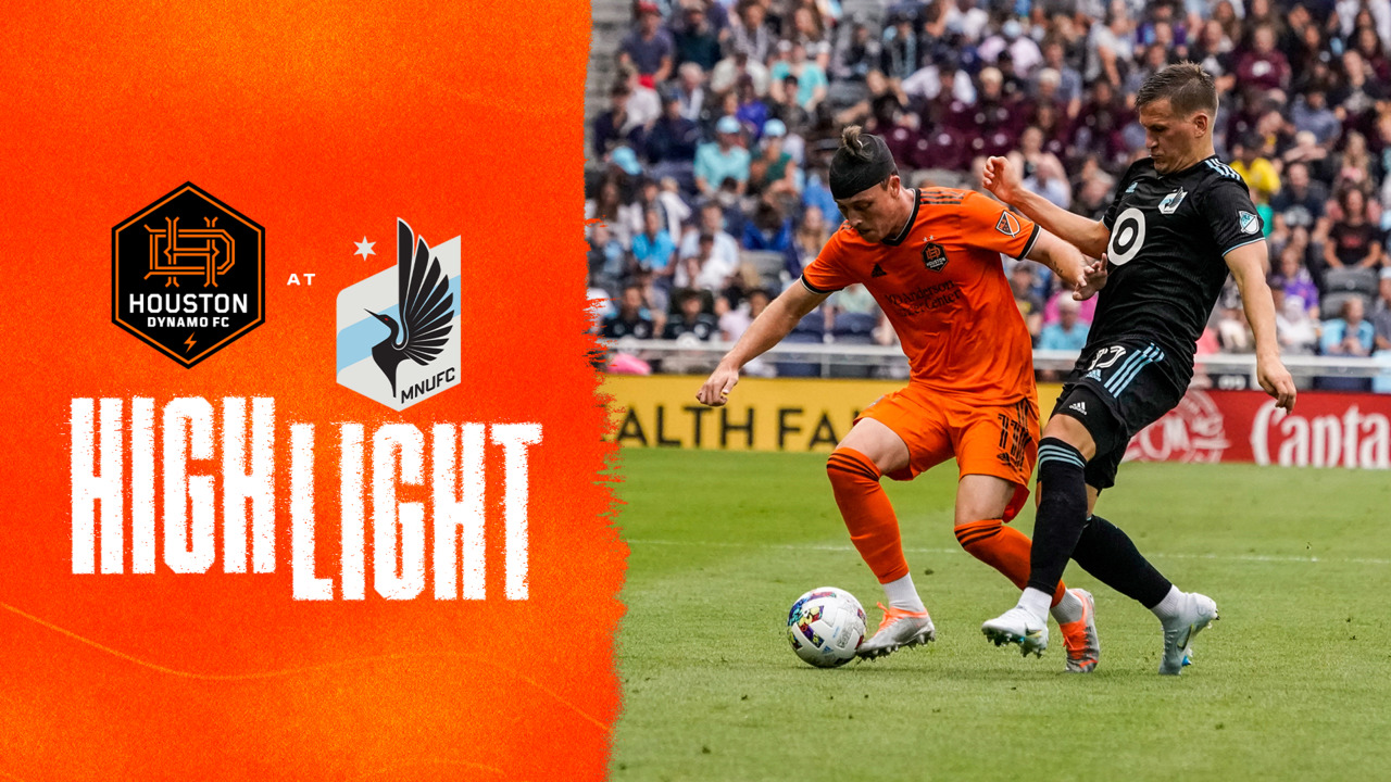 HIGHLIGHTS: Houston Dynamo FC vs. FC Cincinnati