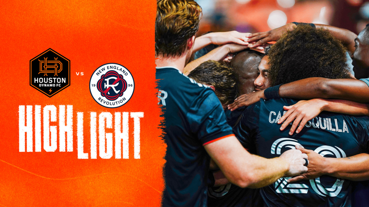 HIGHLIGHTS: Houston Dynamo FC vs. FC Cincinnati