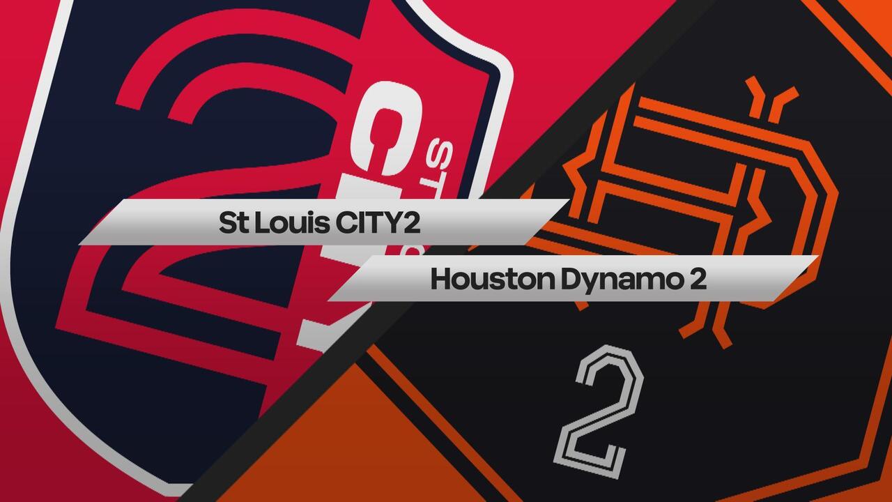 HIGHLIGHTS: St. Louis City SC vs. Houston Dynamo FC