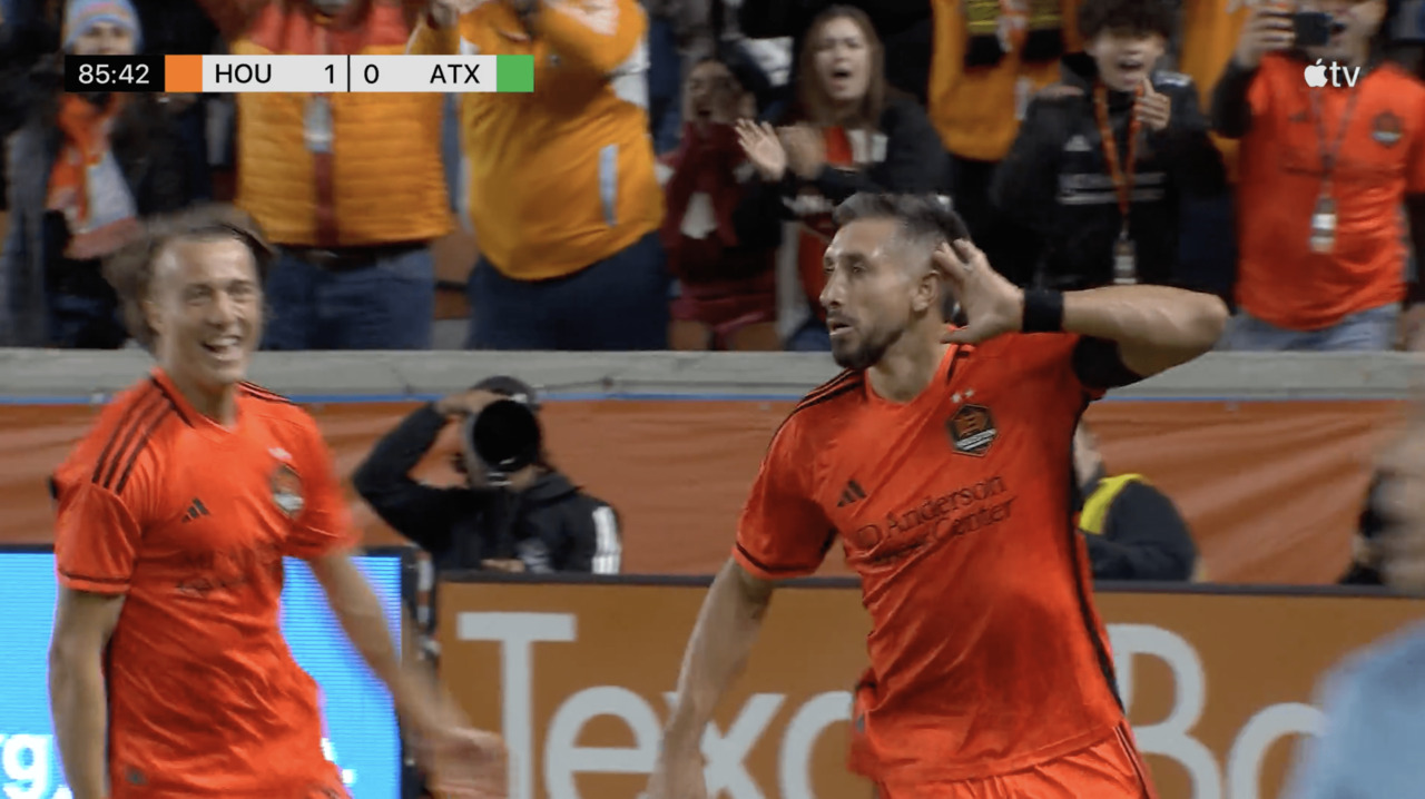 Houston Dynamo: Héctor Herrera debuts in draw vs. FC Dallas