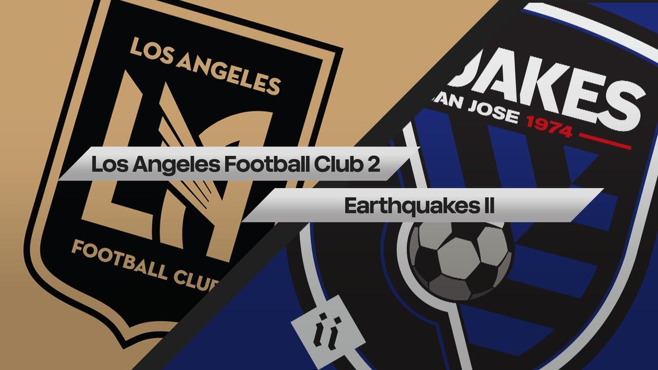 HIGHLIGHTS: Los Angeles Football Club vs. LA Galaxy