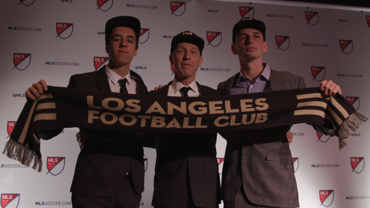 2018 MLS Draft: LAFC picks Moutinho No. 1; Full SuperDraft results