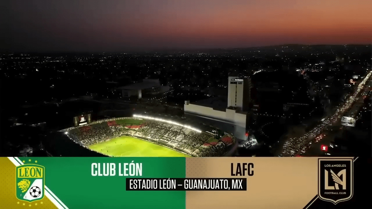 CCL Rewind: LAFC ties Union, Tigres edges Club Leon in first leg matchups -  SBI Soccer