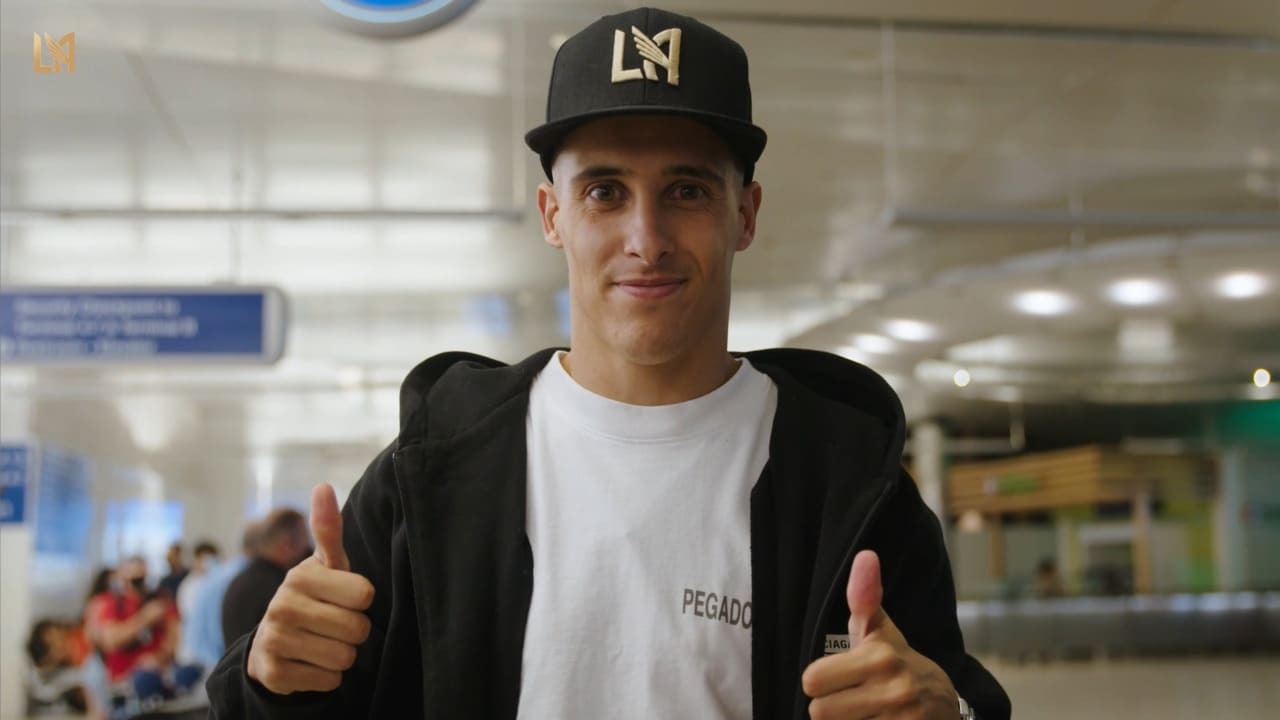 It's a fairly obvious fit: New LAFC signing Cristian Tello checks