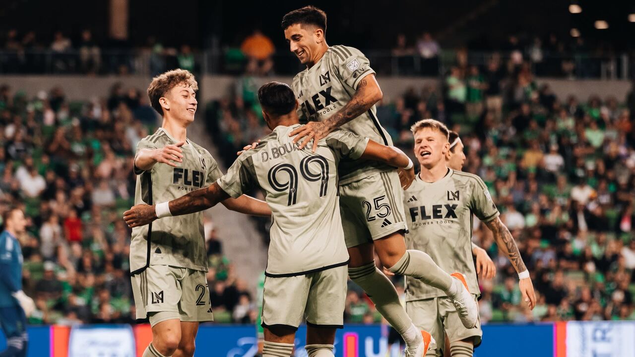 LAFC 3-0 Austin FC: MLS on the verge of crowning its Dream Team