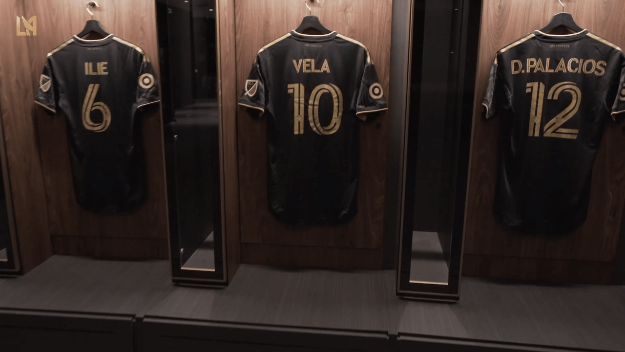 Stylish 2017 MLS All-Star Jersey unveiled ahead of match with Real Madrid