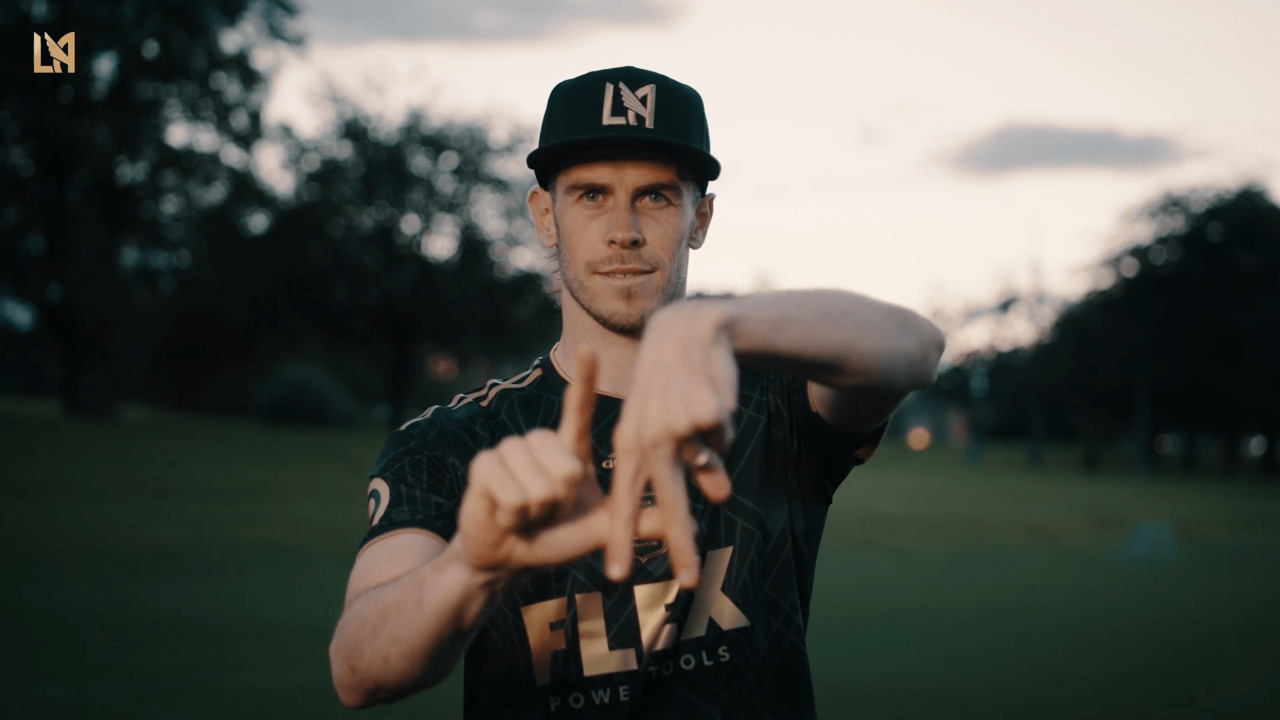 Gareth Bale retirement: LAFC & Tottenham celebrate star's career - Futbol  on FanNation