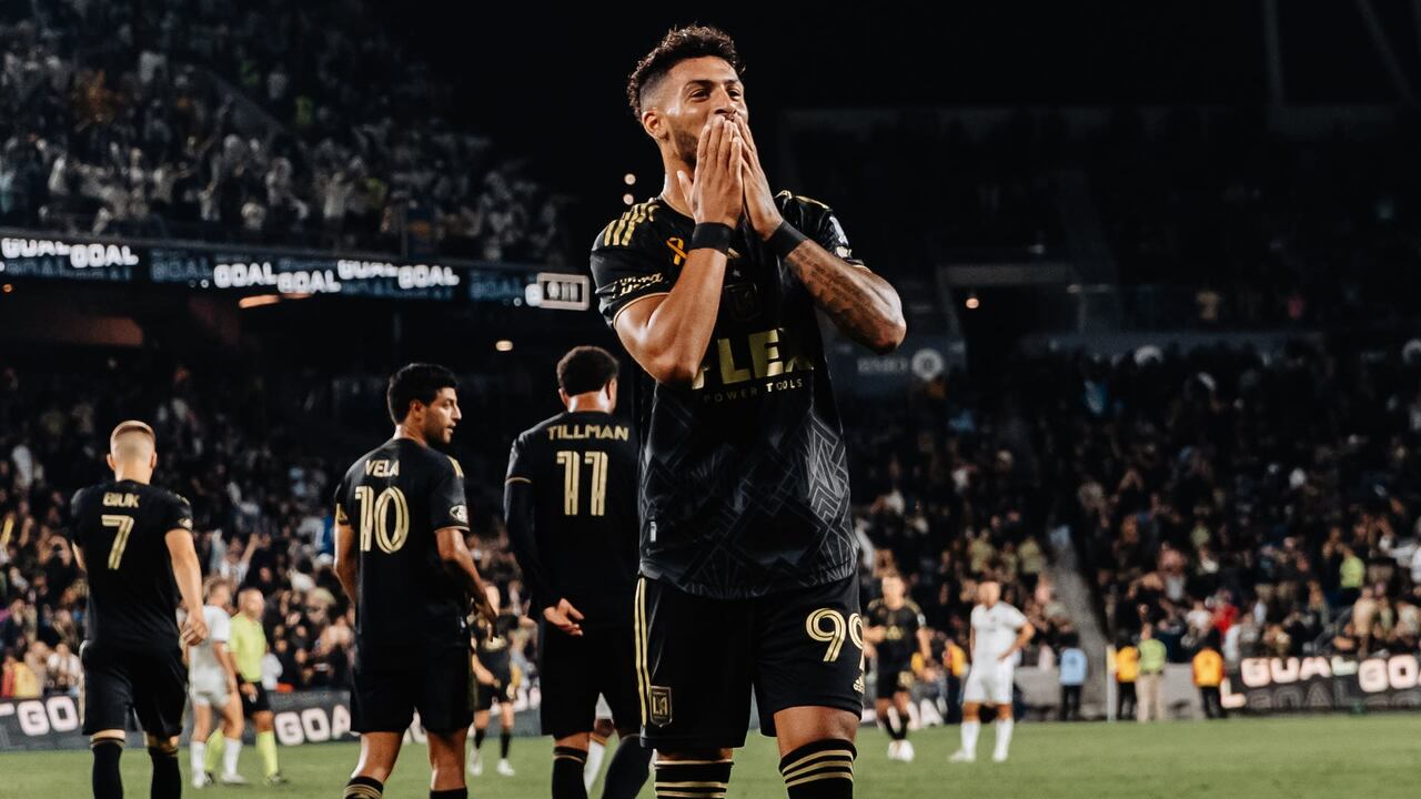 Recap, LAFC 3-2 LA Galaxy 4/16/23