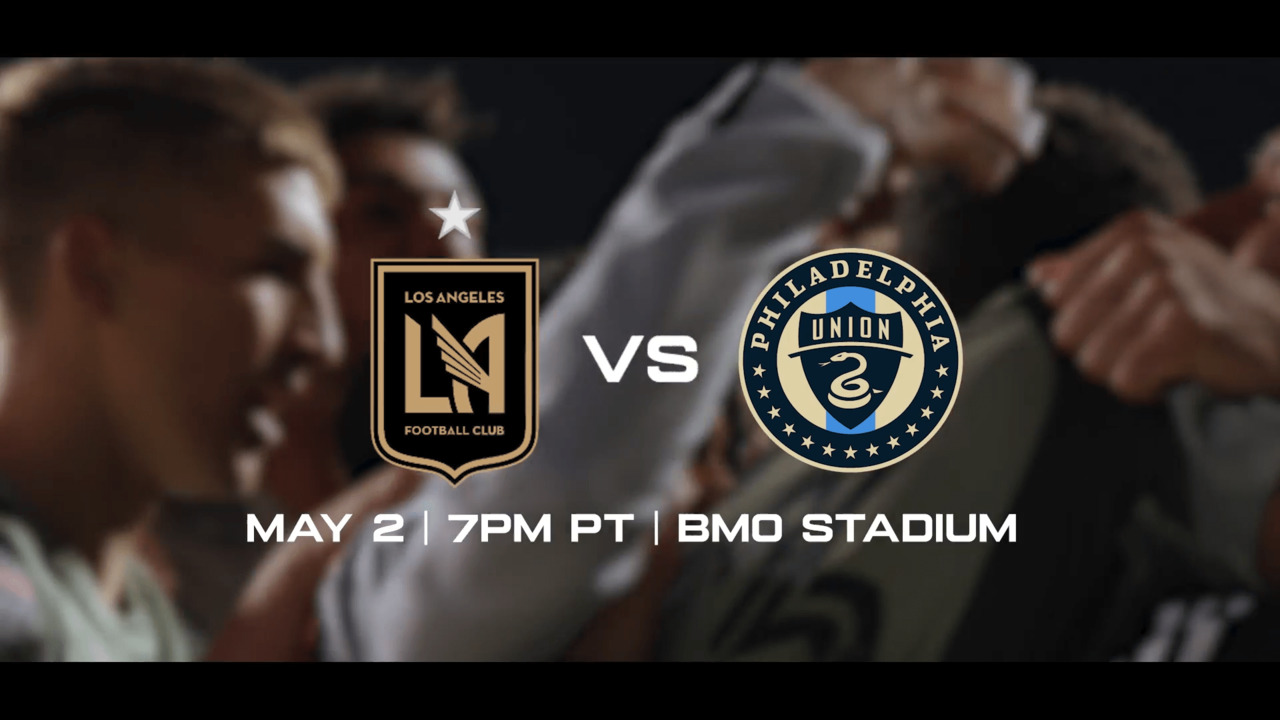 LAFC vs Philadelphia Union: Where to watch the match online, live stream,  TV channels & kick-off time