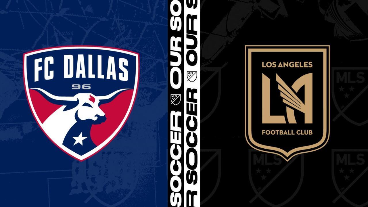 FC Dallas Falls to Los Angeles Football Club 2-1