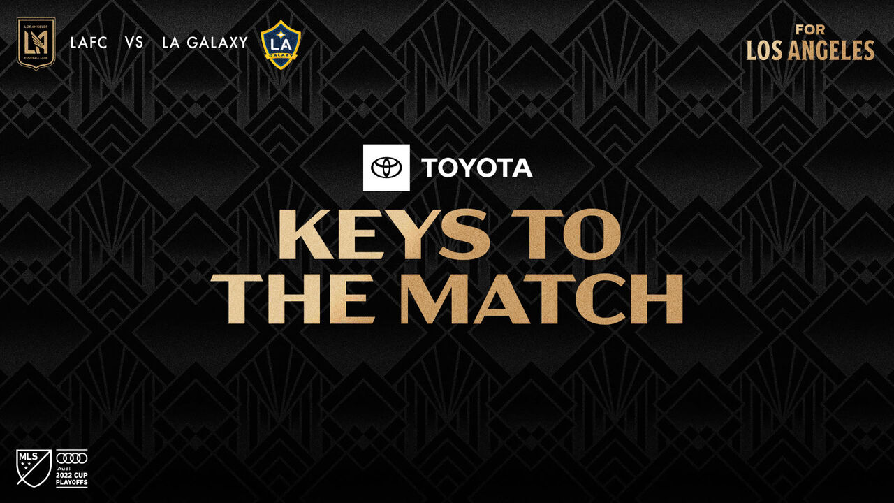 Western Conference Semifinal Preview, LAFC vs LA Galaxy 10/20/22