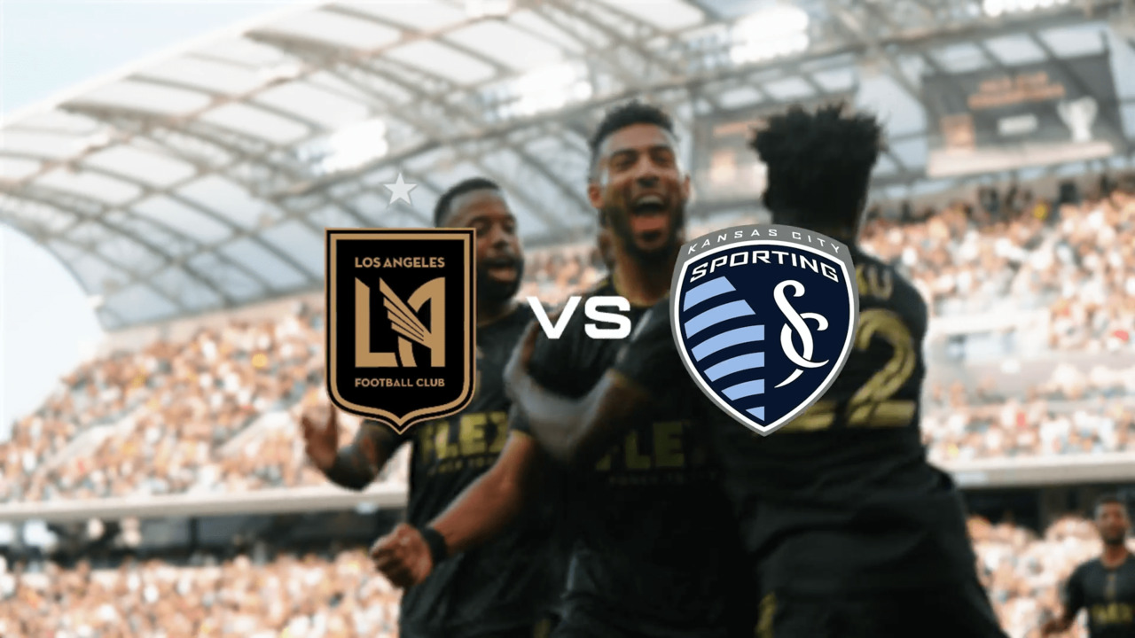 How to watch Sporting KC vs. Los Angeles FC, July 23, 2022