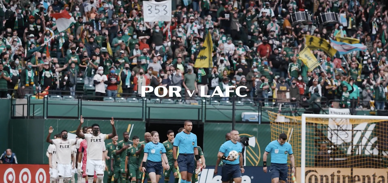 Preview, LAFC at Portland Timbers 10/2/22