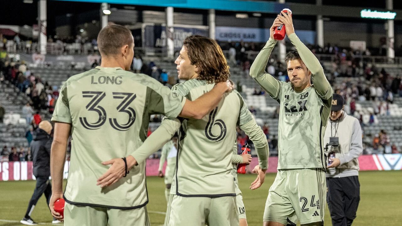 Preview, LAFC at Austin FC 8/26/22