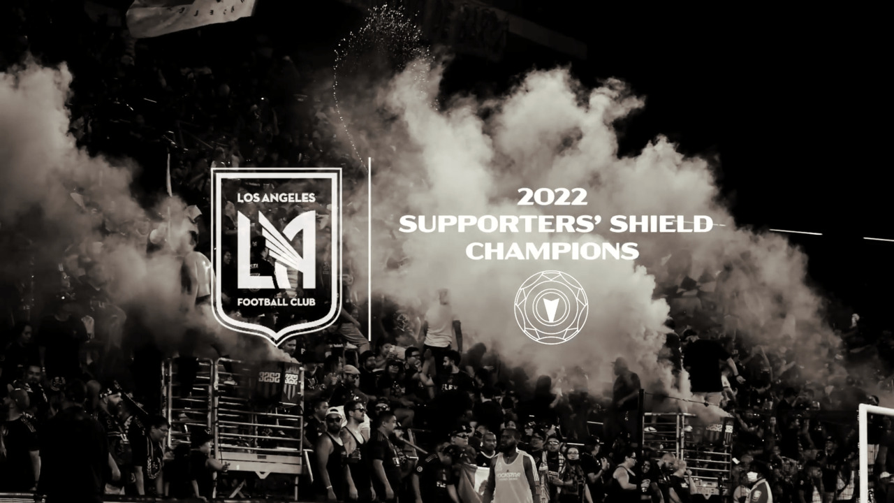 New England Revolution win 2021 Supporters' Shield as Major League