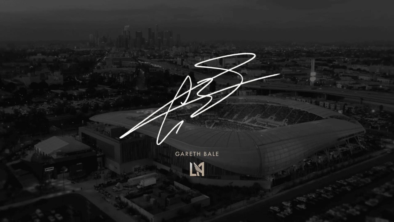 New LAFC signing Bale says he has signed for the long haul