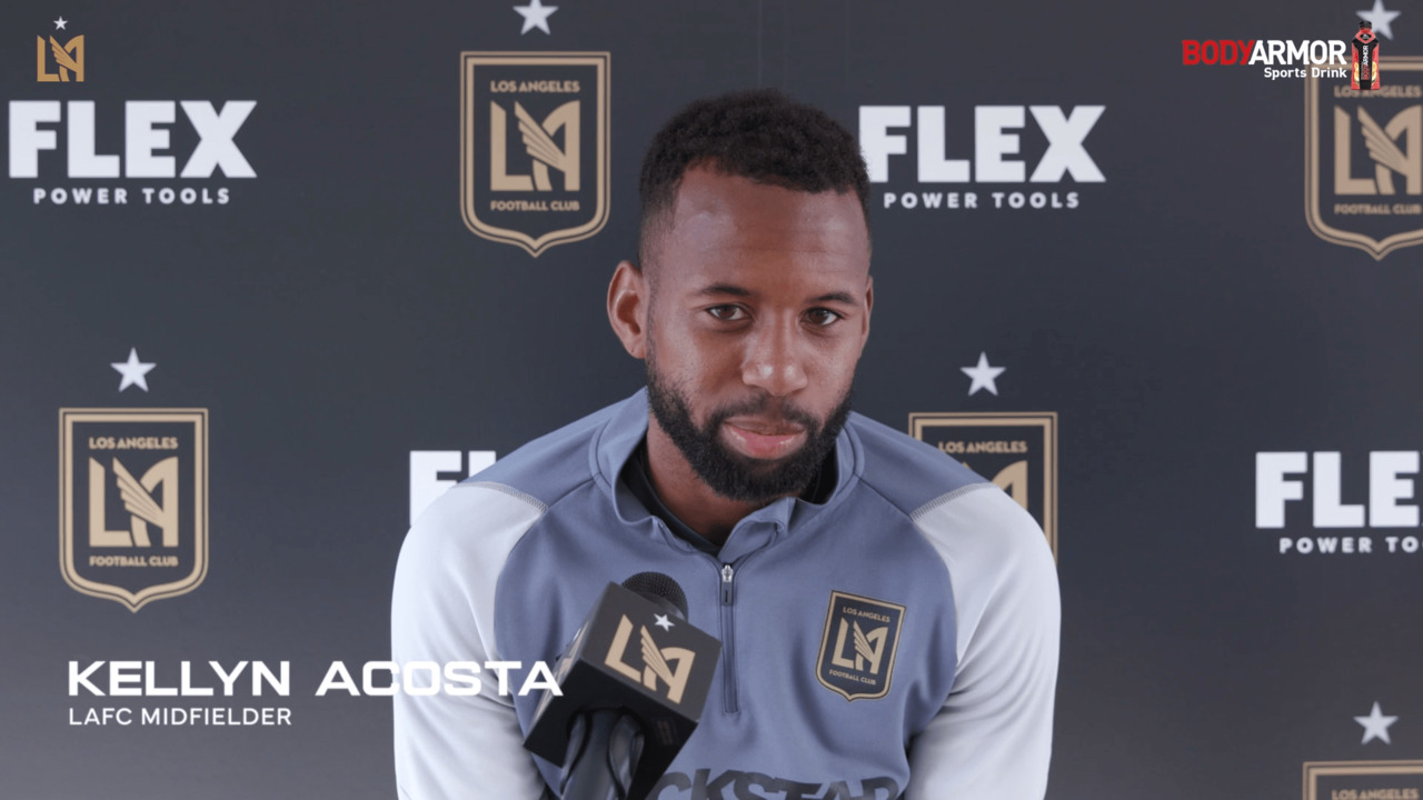 Rapids and LAFC Draw