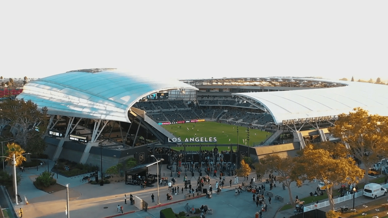 Los Angeles Football Club condemns fans after use of anti-gay slur