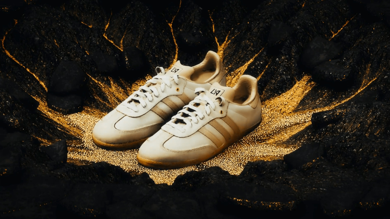 2021 LAFC Men's Adidas Samba Shoe – Official Mobile Shop of LAFC