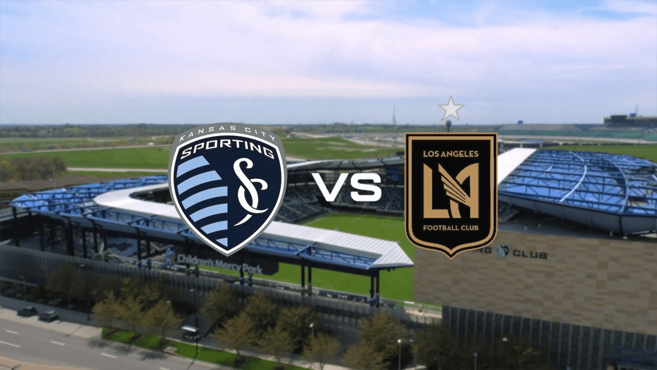 How to watch Sporting KC vs. Los Angeles FC, July 23, 2022