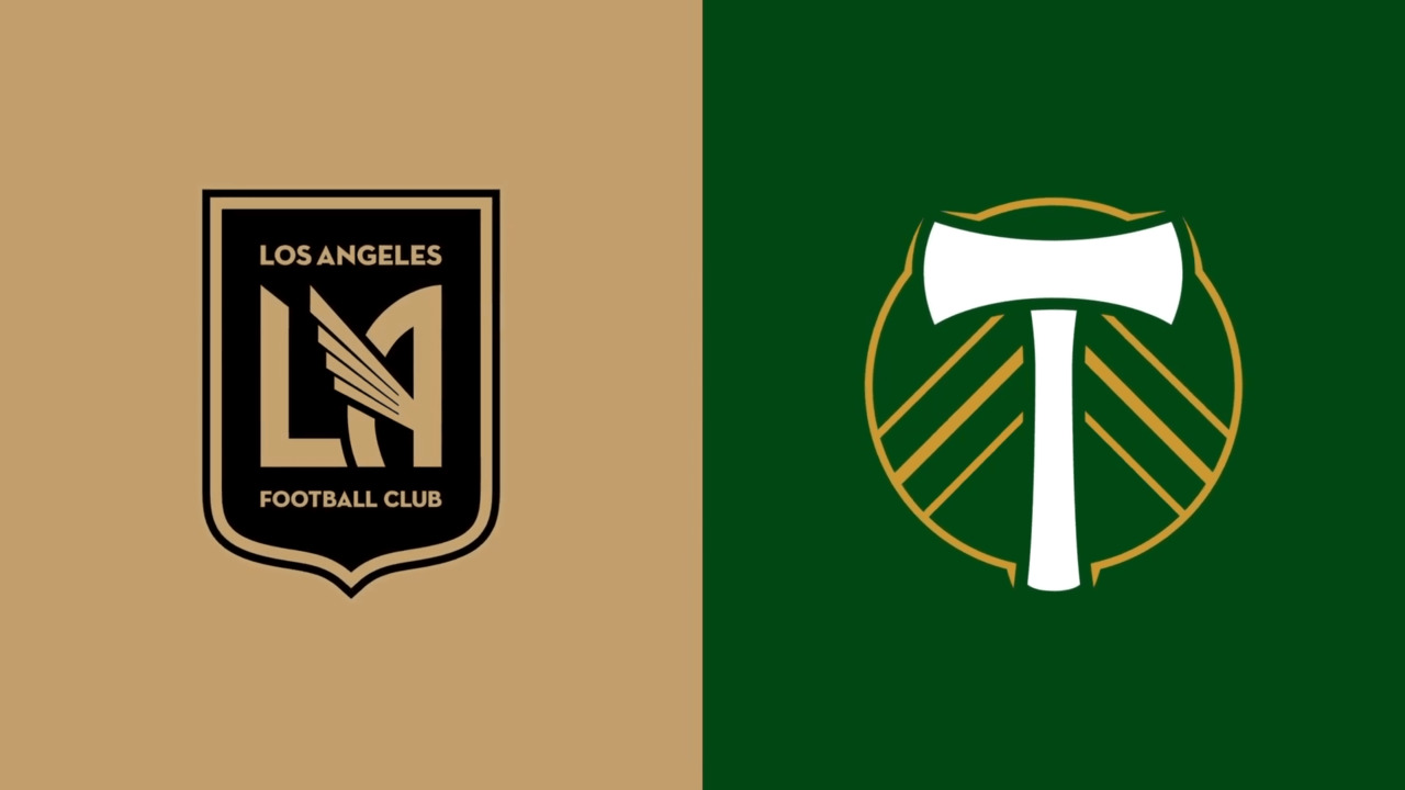 LAFC 3-2 Portland Timbers: summary, score, goals, highlights, MLS