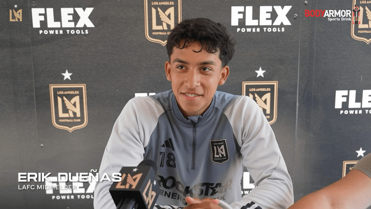 Riqui Puig makes energetic impact for LA Galaxy - LAG Confidential