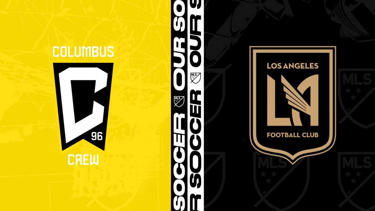 Highlights  LAFC vs. Columbus Crew 5/21/22 