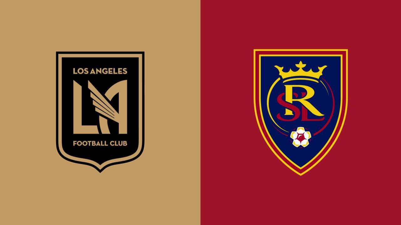 A contender and an outsider: Los Angeles Football Club take on Real Salt  Lake at Leagues Cup