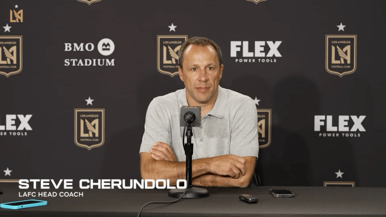 Recap, LAFC 3-0 St. Louis CITY 7/12/23