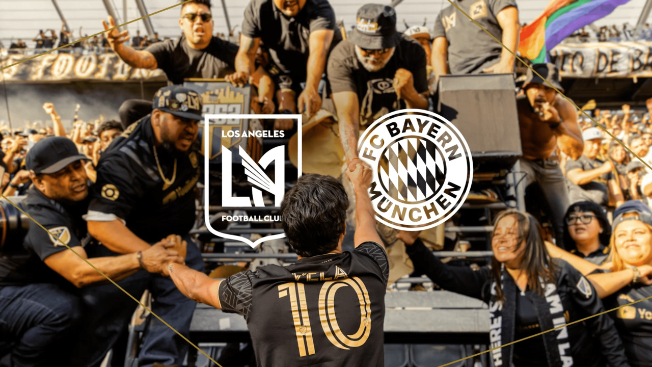 FC Bayern and Los Angeles Football Club become partners