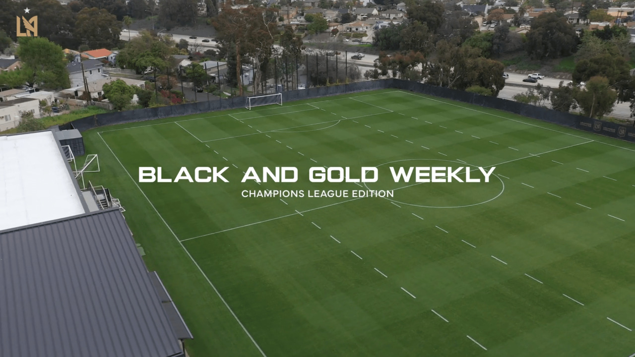 Recap, LAFC 3-0 Philadelphia Union CCL Semifinal Leg 2 - 5/2/23