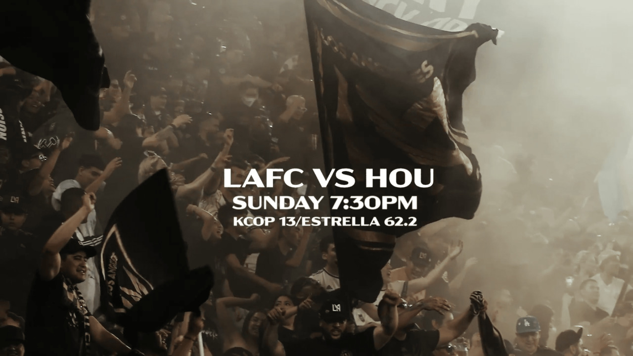 LAFC on X: Ciao, Houston. #LAFC  / X