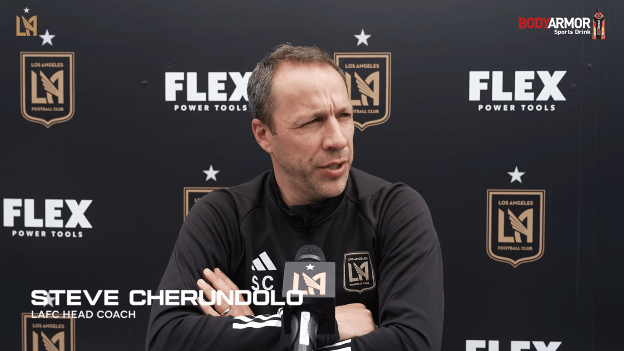 LAFC To 'Blackout LA' Before Friday's Matchup Against Atlanta United FC