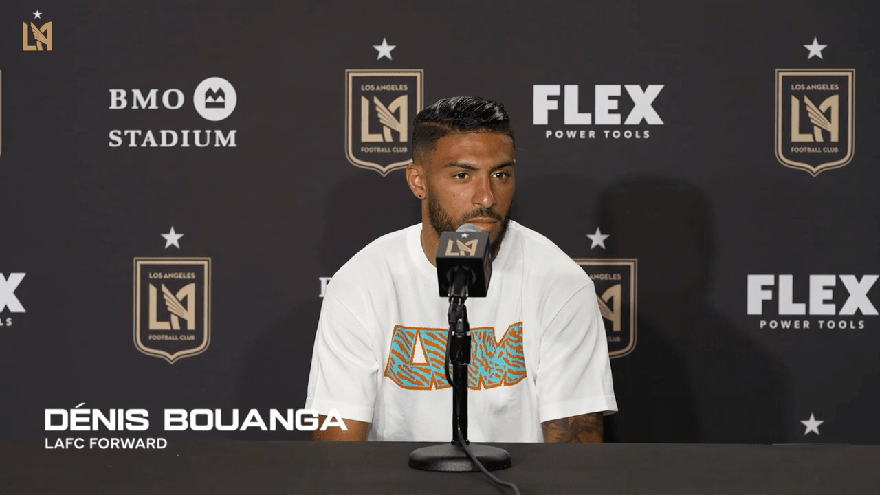 Brian Rodríguez scores deciding goal as LAFC beats San Jose - Los