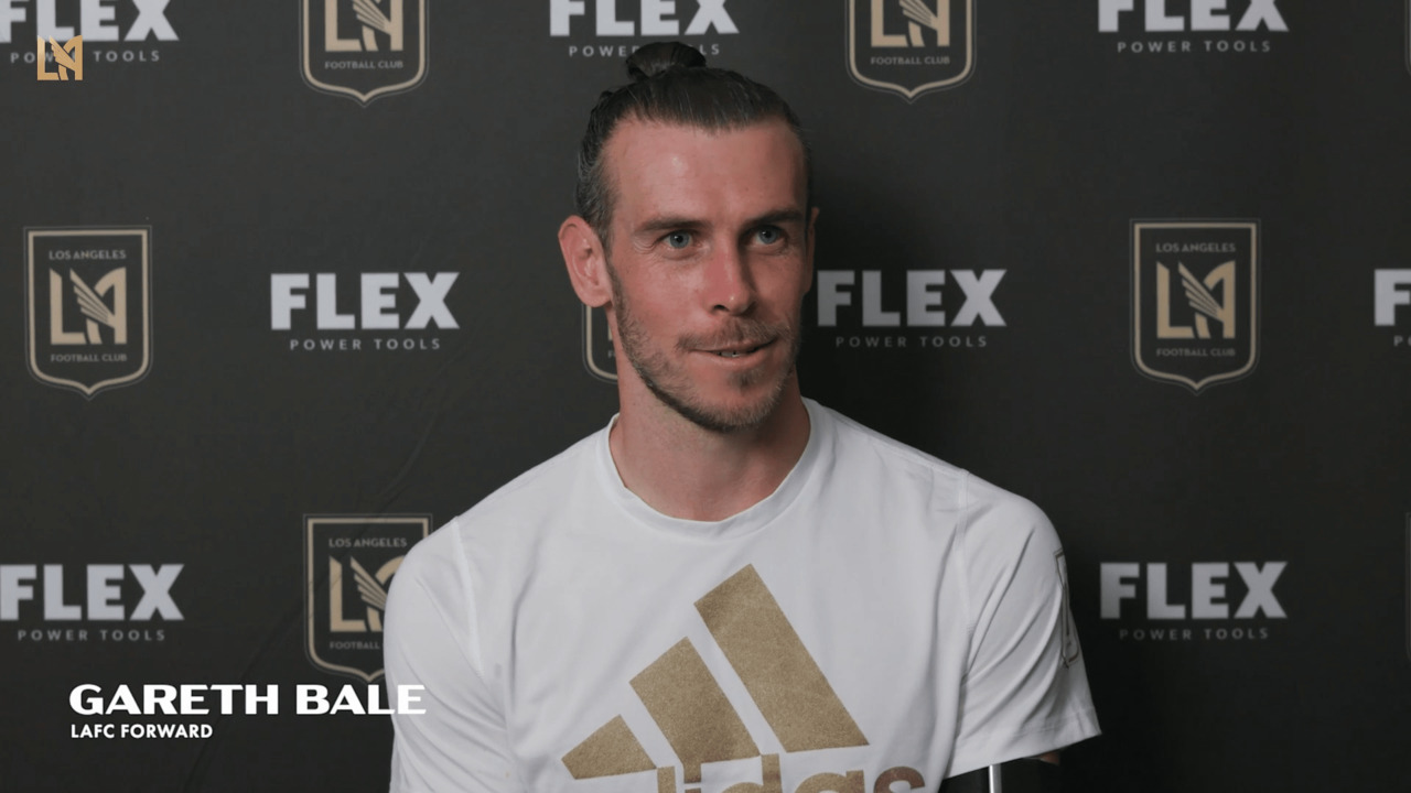 Gareth Bale scores first LAFC goal in Sporting Kansas City win