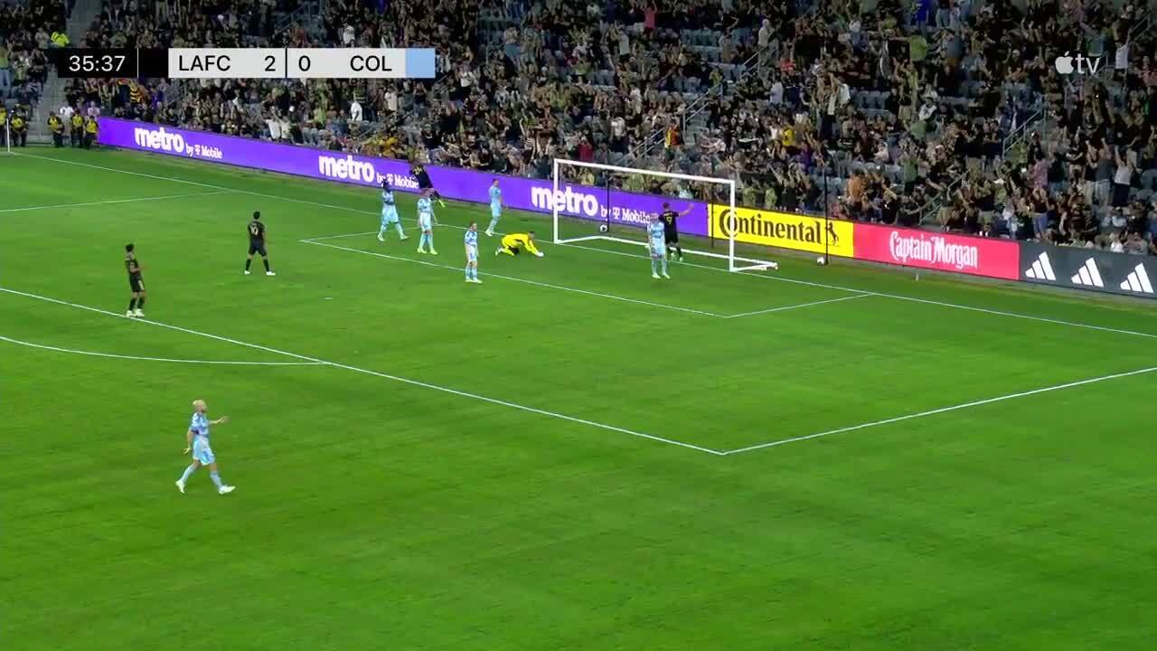 HIGHLIGHTS: Los Angeles Football Club vs. Colorado Rapids