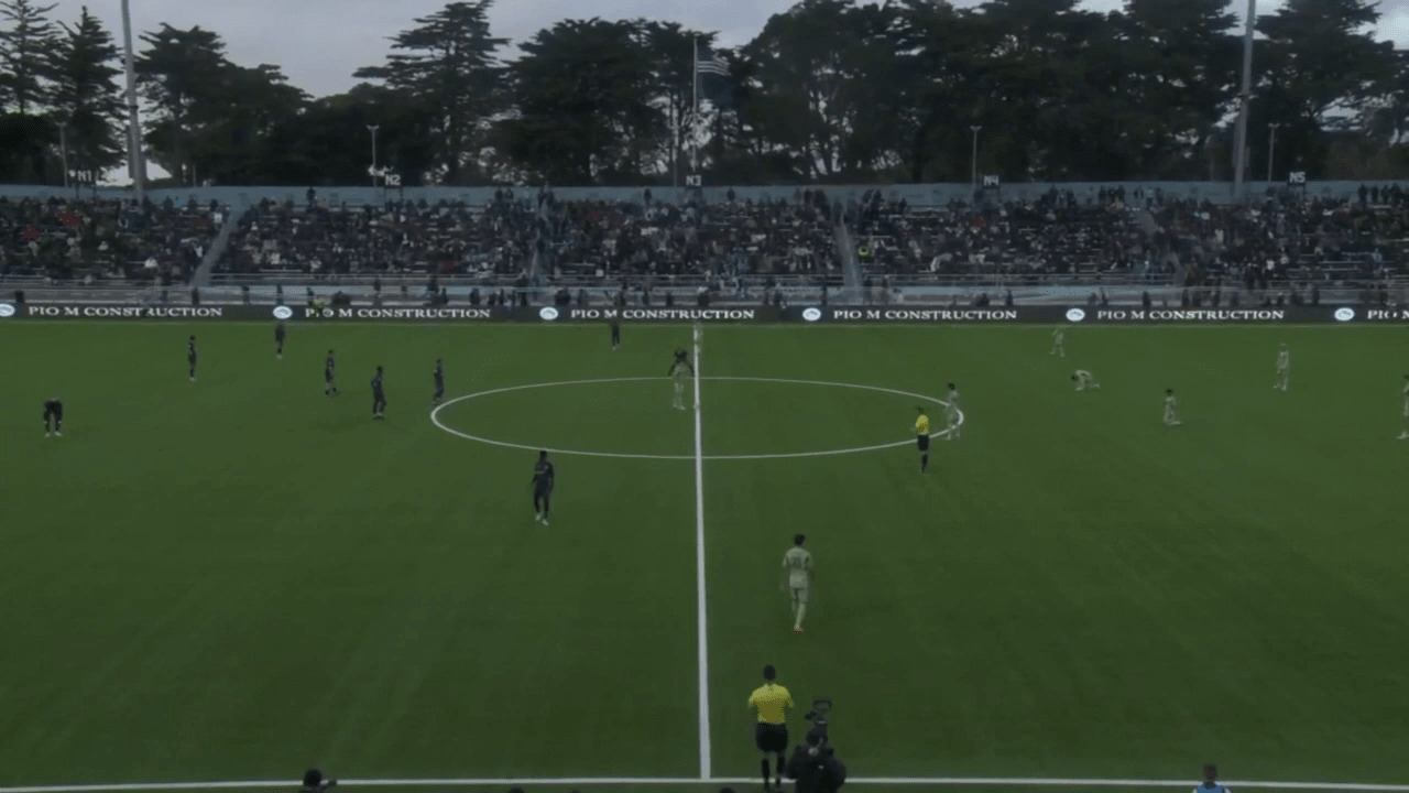 2023 US Open Cup Round 4: LAFC reserves hold off Monterey Bay FC, advance  5-4 in PK shootout