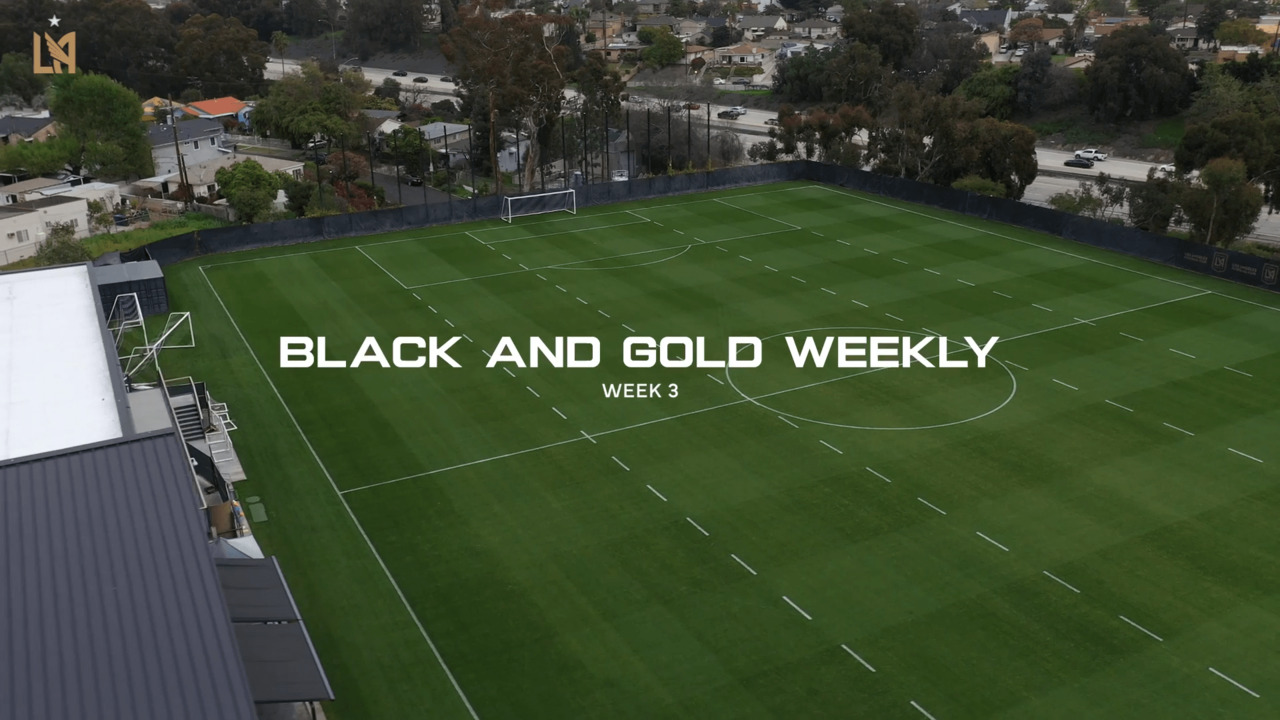 Recap, LAFC 4-0 New England Revolution 3/12/23