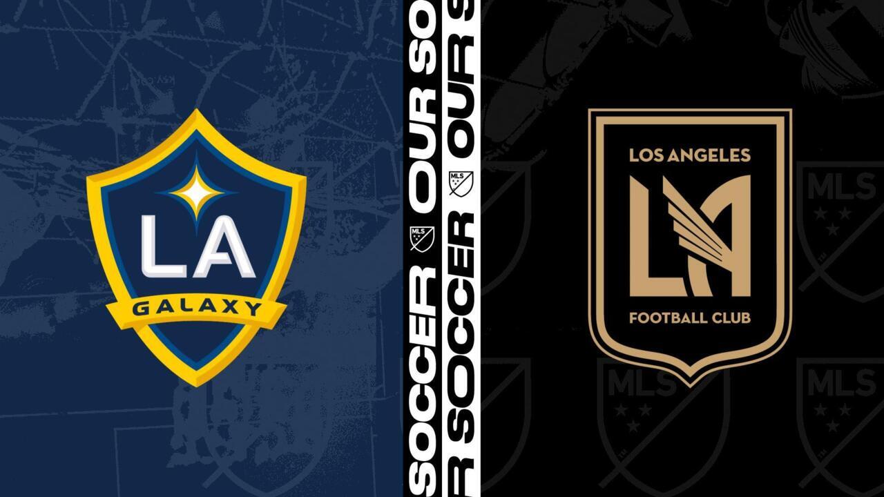 HIGHLIGHTS: LAFC vs. LA Galaxy