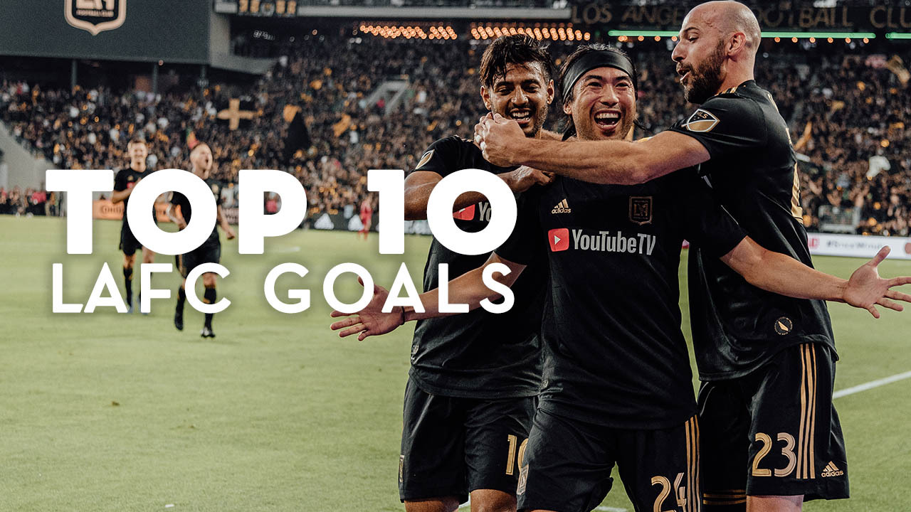 LAFC: All 2021 Goals 