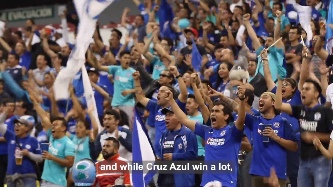 Cruz Azul