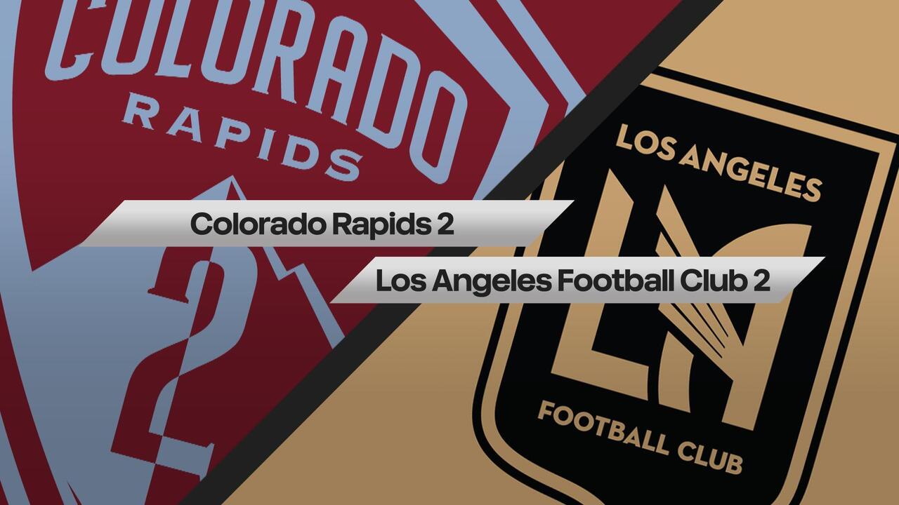 HIGHLIGHTS: Los Angeles Football Club vs. Colorado Rapids