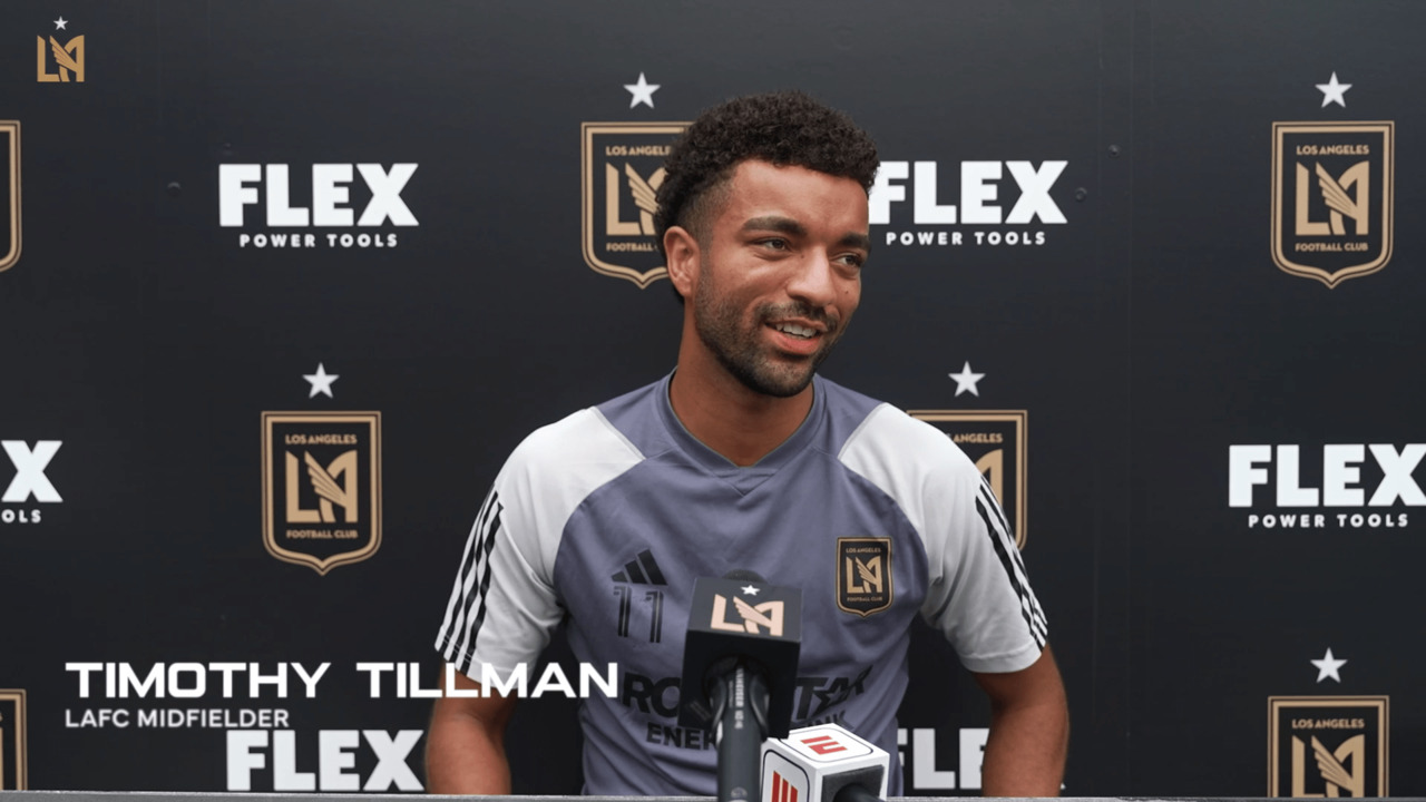 The Los Angeles Football Club #LAFC begins its third campaign in