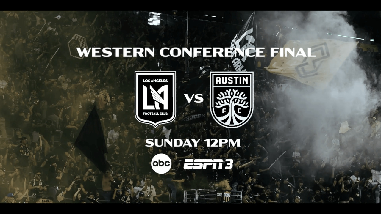 Western Conference Finals Schedule