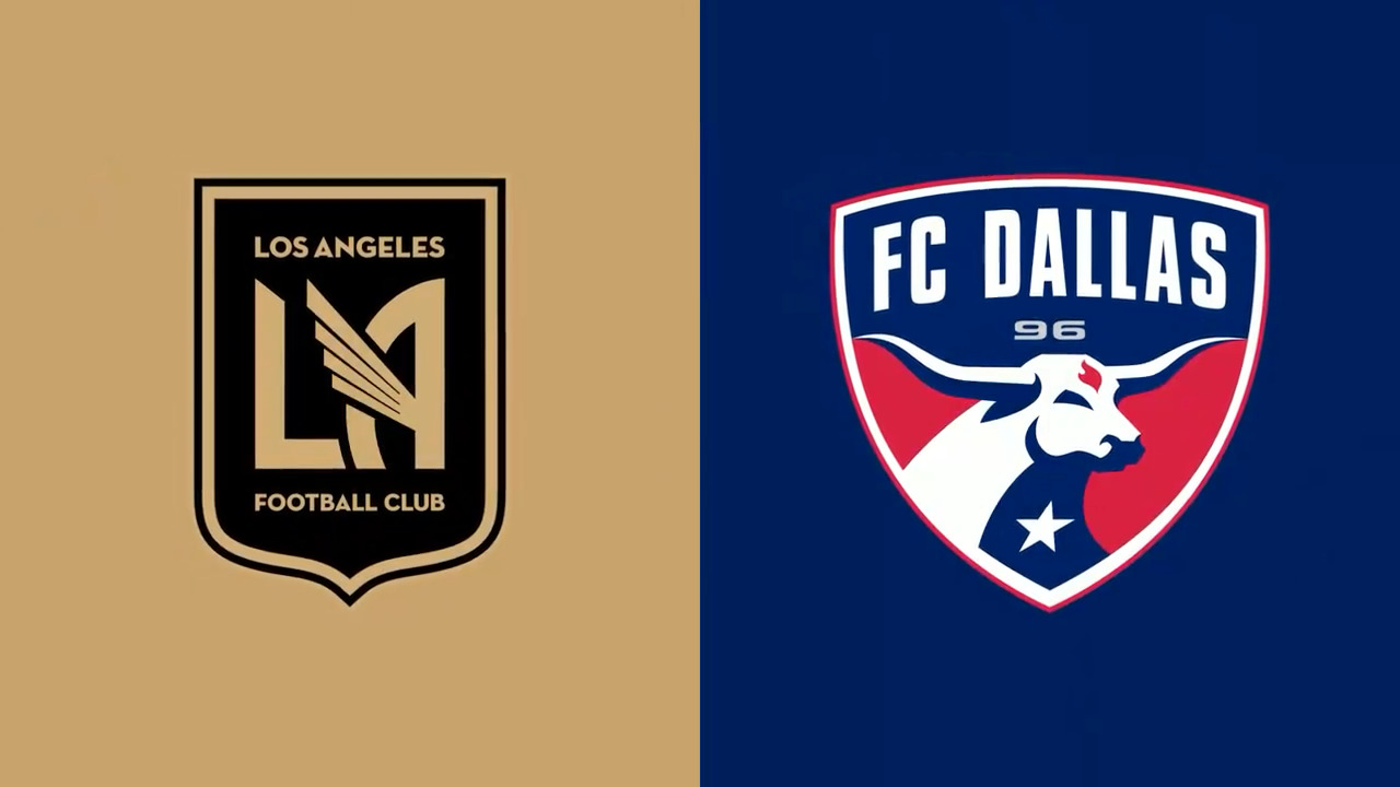 Highlights  LAFC vs. FC Dallas 3/25/23 