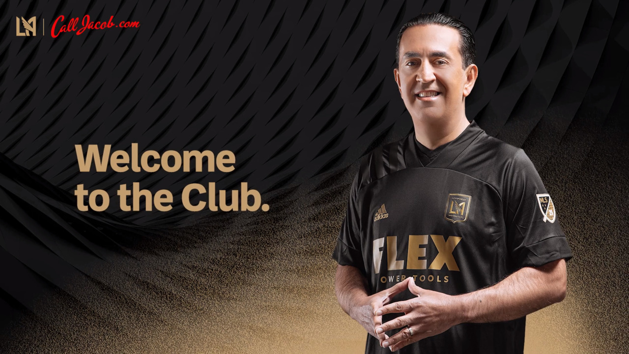 LAFC Announces New Partnership with Jacob Emrani