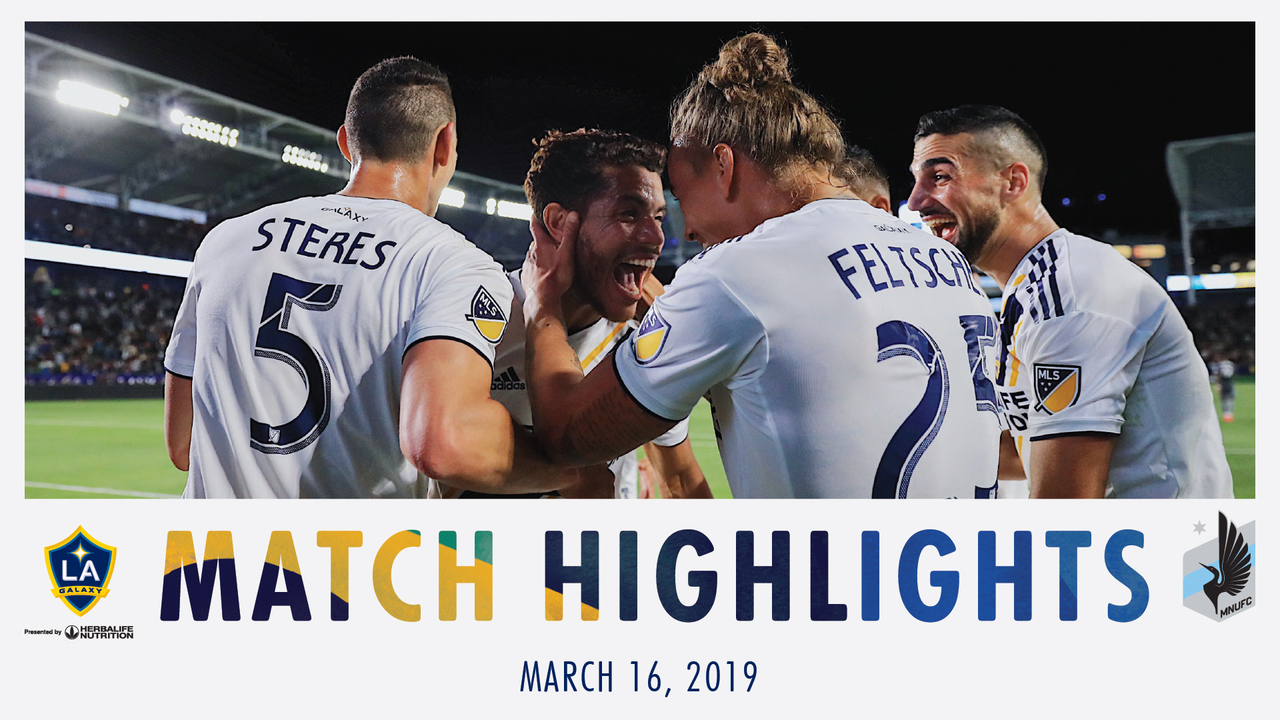 LA Galaxy 3-2 Los Angeles FC: Zlatan Ibrahimovic steals show with