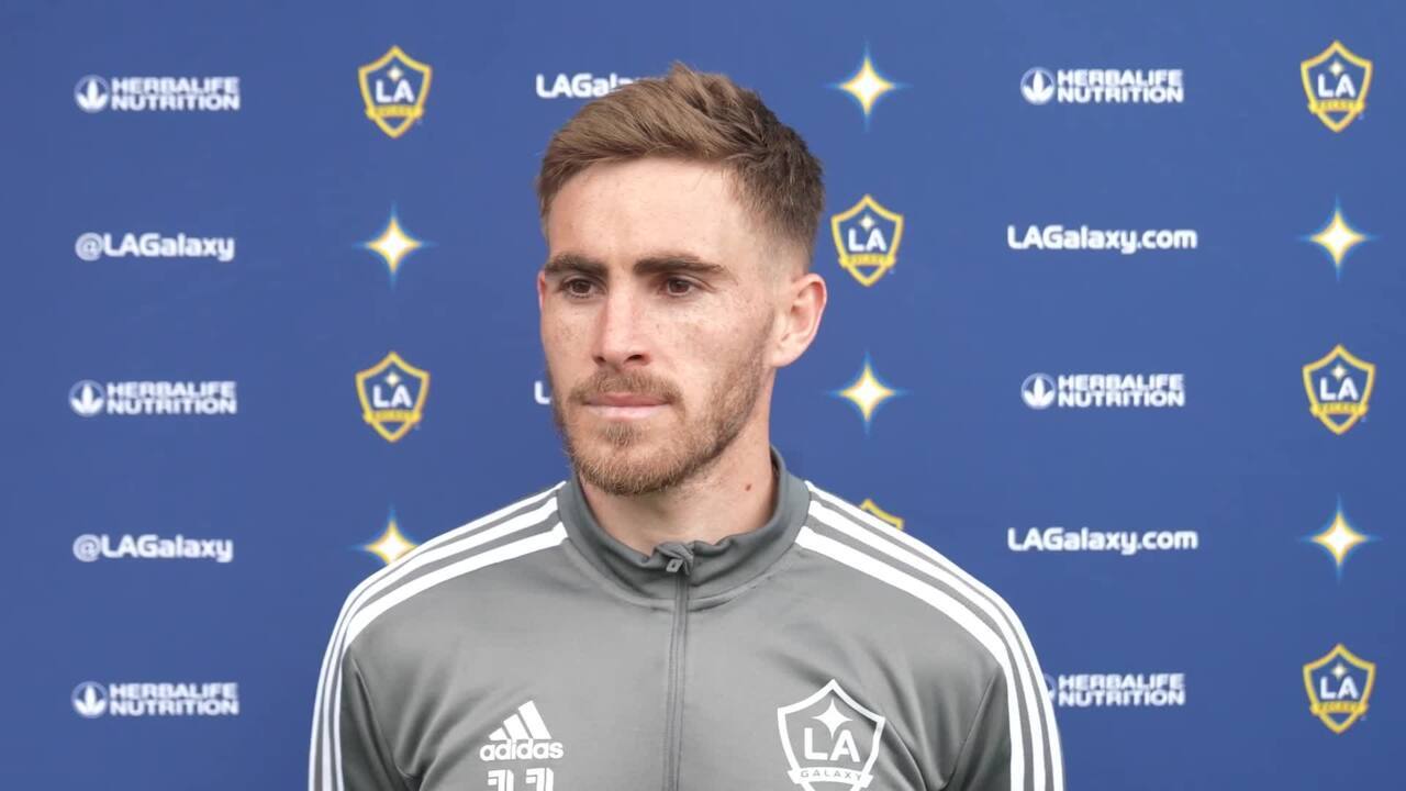 PRESSER: Tyler Boyd on his first start for the LA Galaxy and how